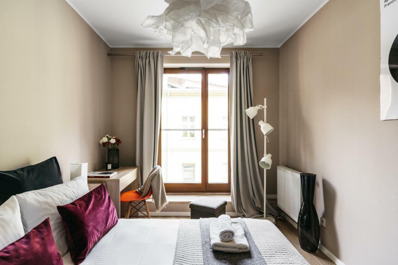 Harmonica Home - Loftaffair Cracovie Extérieur photo