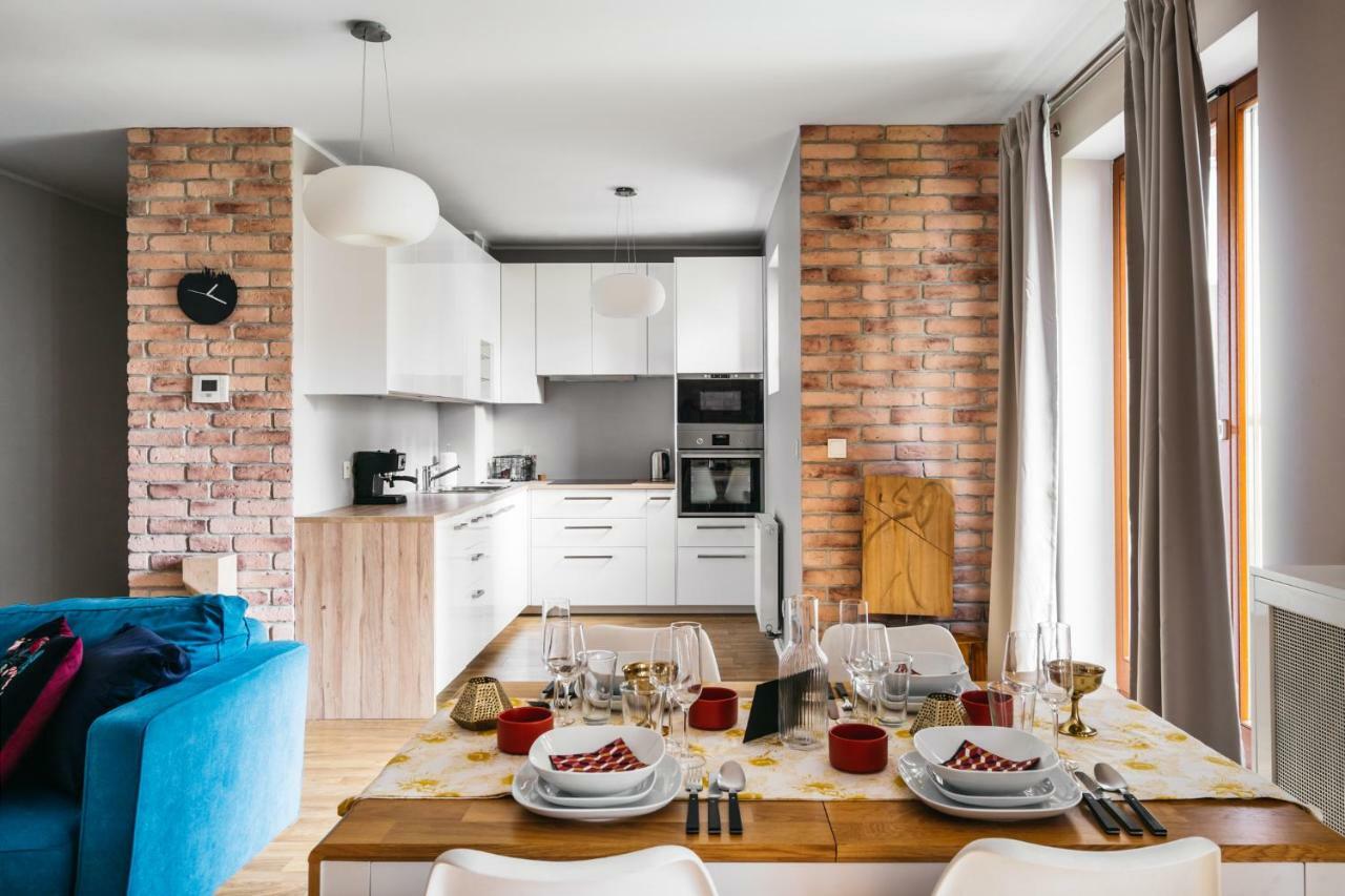 Harmonica Home - Loftaffair Cracovie Extérieur photo