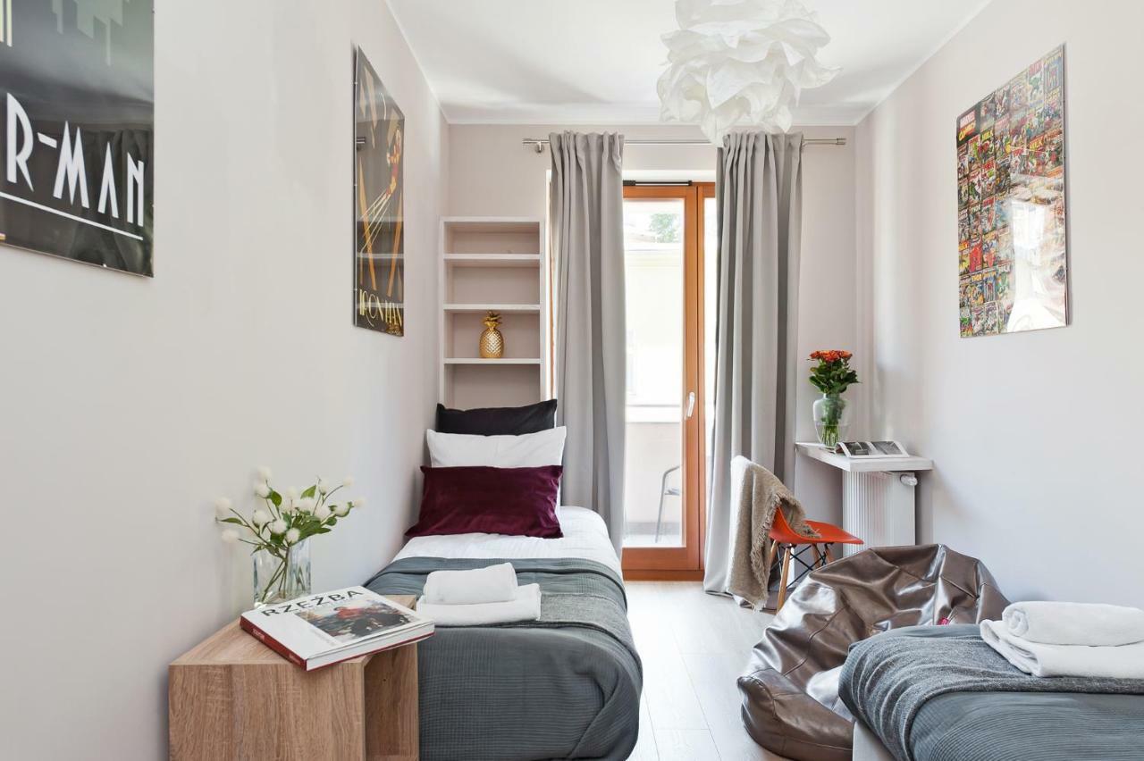 Harmonica Home - Loftaffair Cracovie Extérieur photo