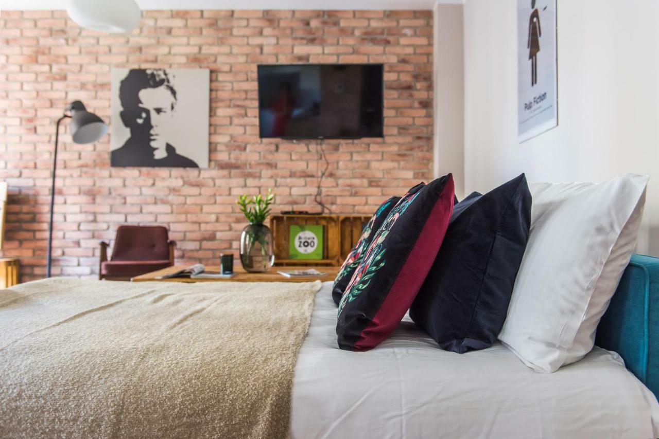 Harmonica Home - Loftaffair Cracovie Extérieur photo
