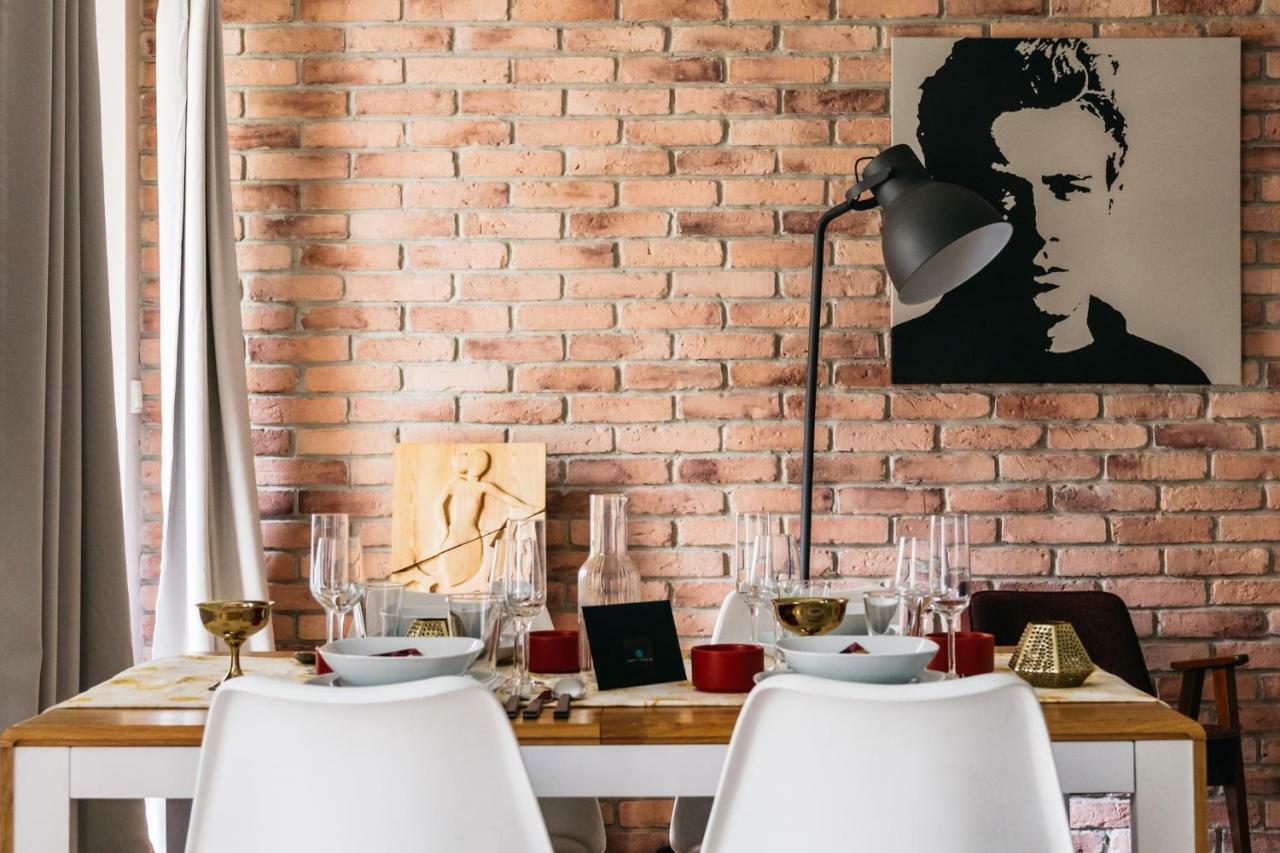 Harmonica Home - Loftaffair Cracovie Extérieur photo